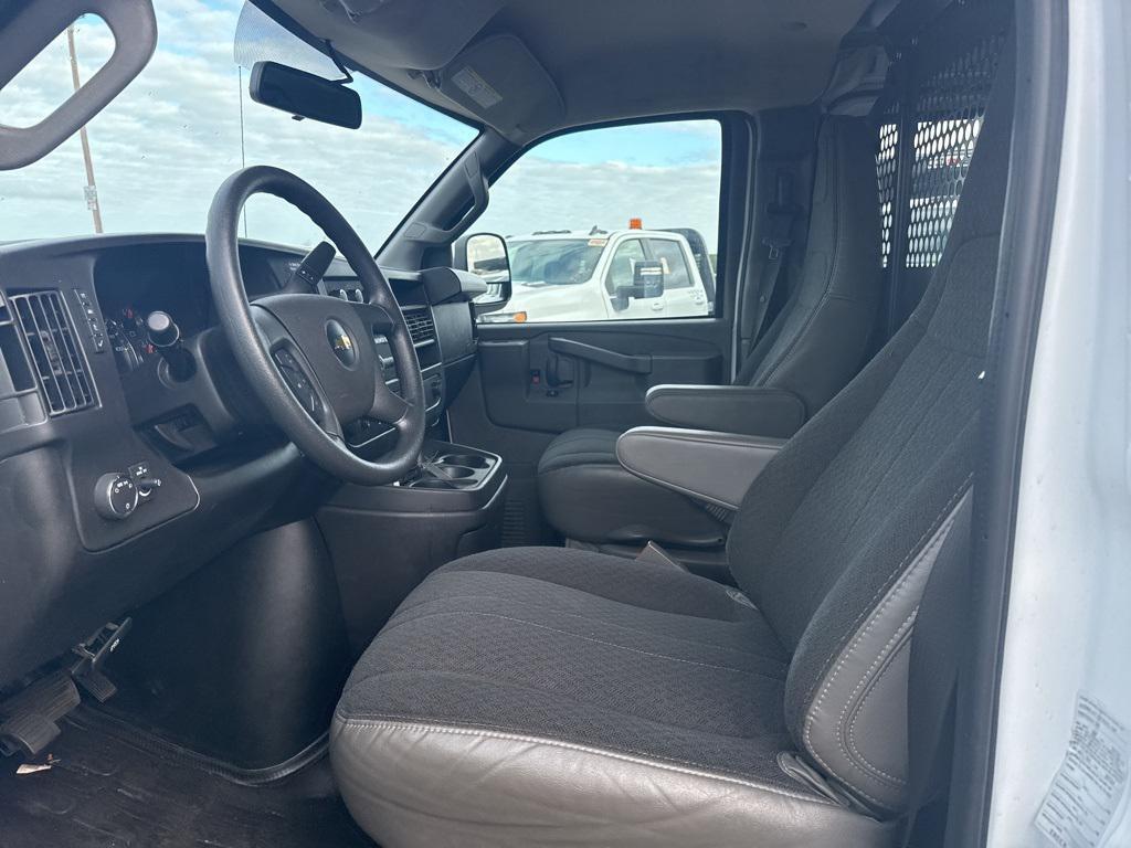 used 2024 Chevrolet Express 2500 car, priced at $32,650