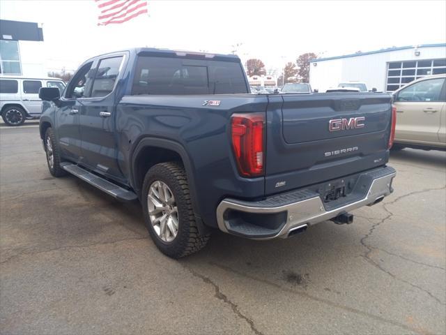 used 2019 GMC Sierra 1500 car, priced at $29,270