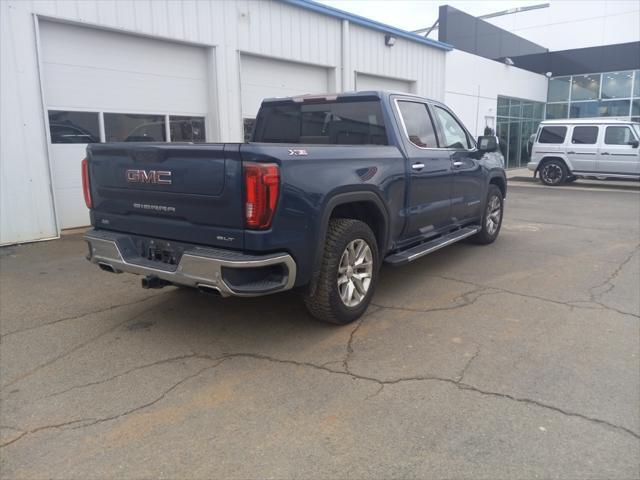 used 2019 GMC Sierra 1500 car, priced at $29,270