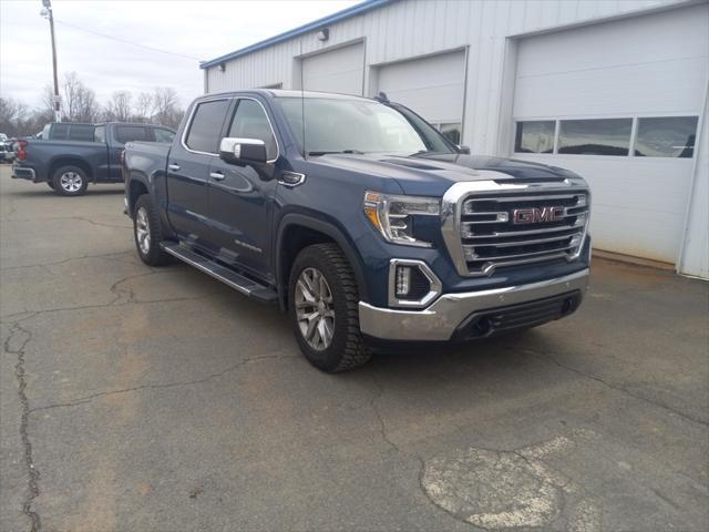 used 2019 GMC Sierra 1500 car, priced at $29,270