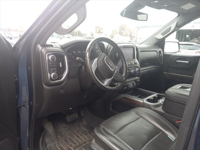 used 2019 GMC Sierra 1500 car, priced at $29,270