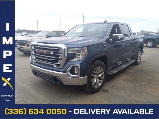 used 2019 GMC Sierra 1500 car, priced at $29,270