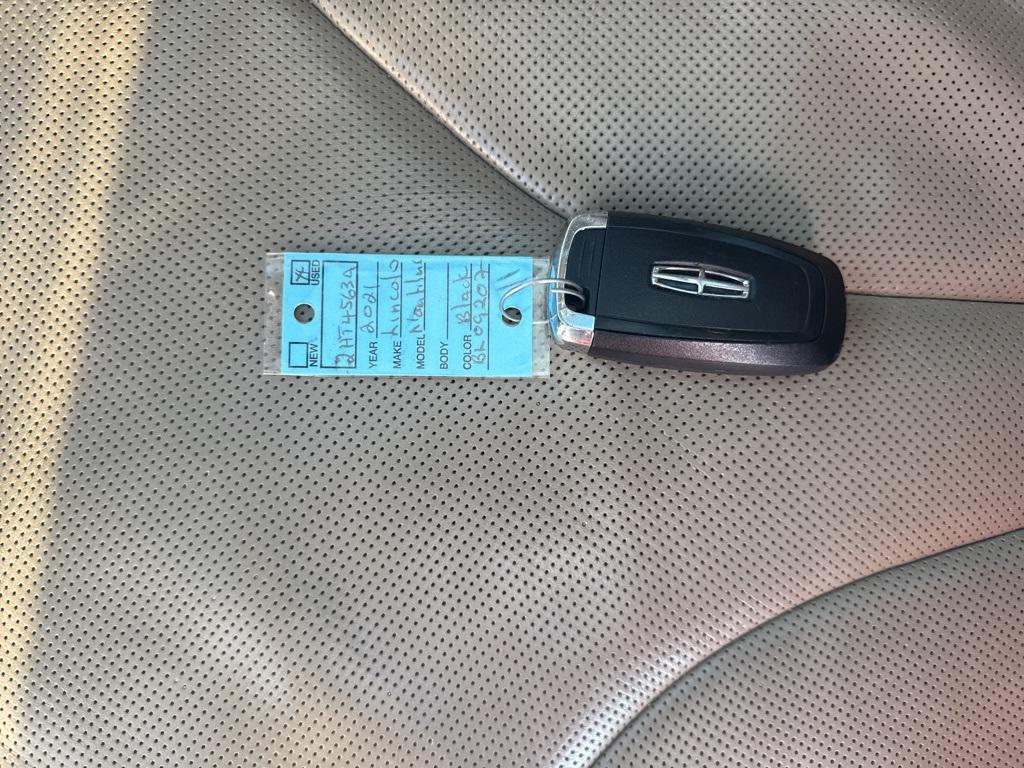 used 2021 Lincoln Nautilus car, priced at $31,458