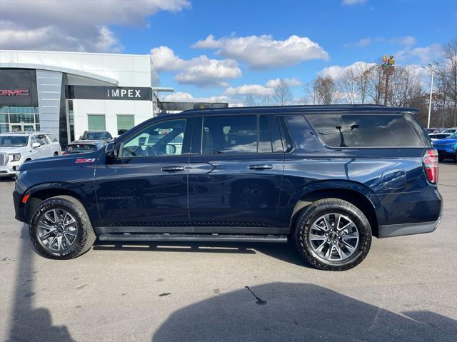 used 2023 Chevrolet Suburban car, priced at $60,580