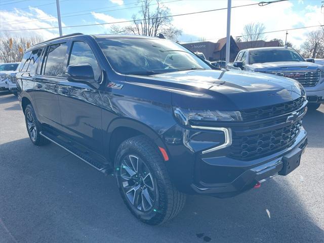 used 2023 Chevrolet Suburban car, priced at $60,580