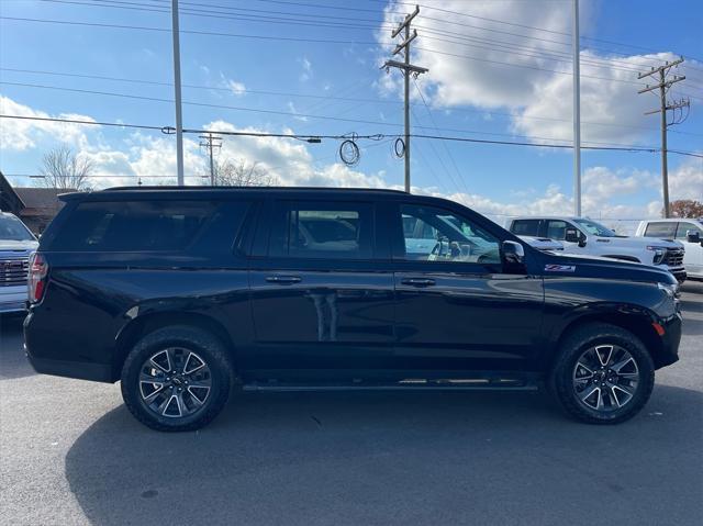 used 2023 Chevrolet Suburban car, priced at $60,580