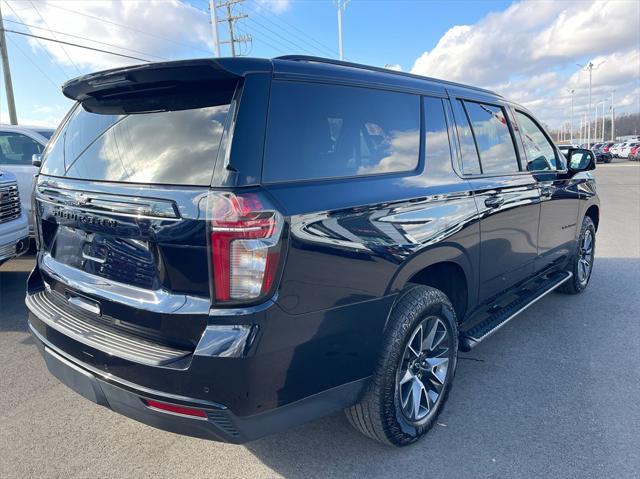 used 2023 Chevrolet Suburban car, priced at $60,580