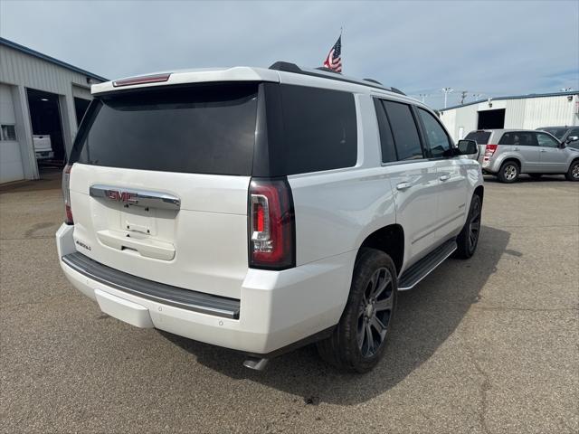 used 2016 GMC Yukon car, priced at $19,990