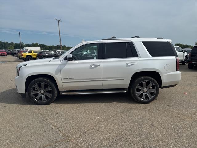 used 2016 GMC Yukon car, priced at $19,990