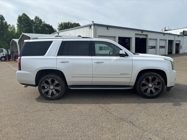 used 2016 GMC Yukon car, priced at $19,990