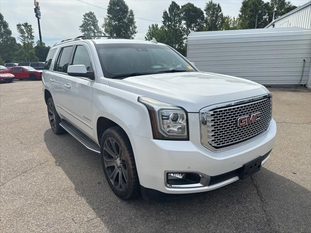 used 2016 GMC Yukon car, priced at $19,990