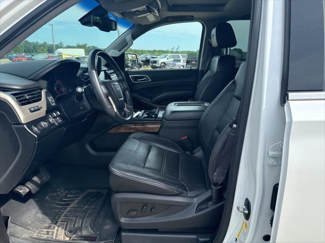 used 2016 GMC Yukon car, priced at $19,990