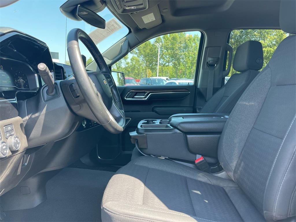 used 2023 Chevrolet Silverado 1500 car, priced at $37,950