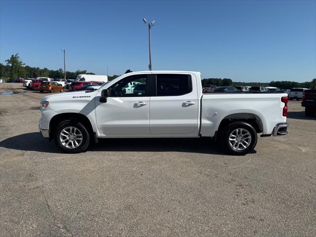 used 2023 Chevrolet Silverado 1500 car