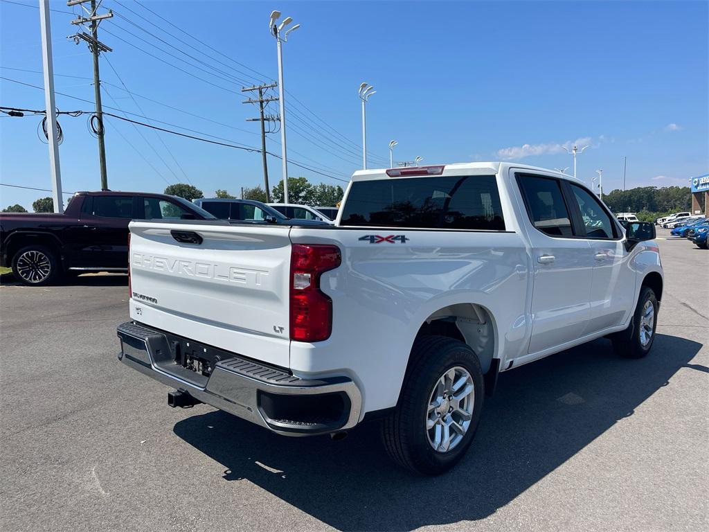 used 2023 Chevrolet Silverado 1500 car, priced at $37,950