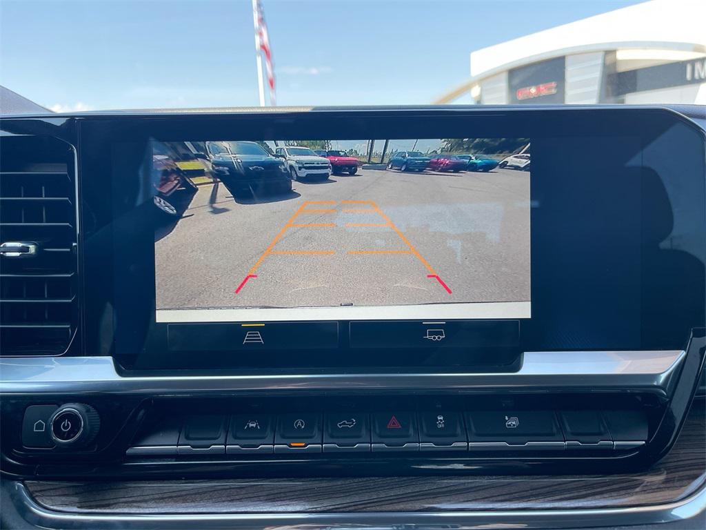 used 2023 Chevrolet Silverado 1500 car, priced at $37,950