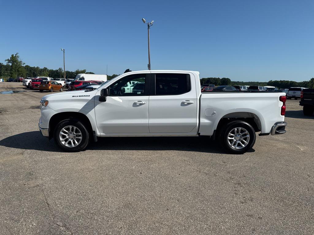 used 2023 Chevrolet Silverado 1500 car, priced at $37,550