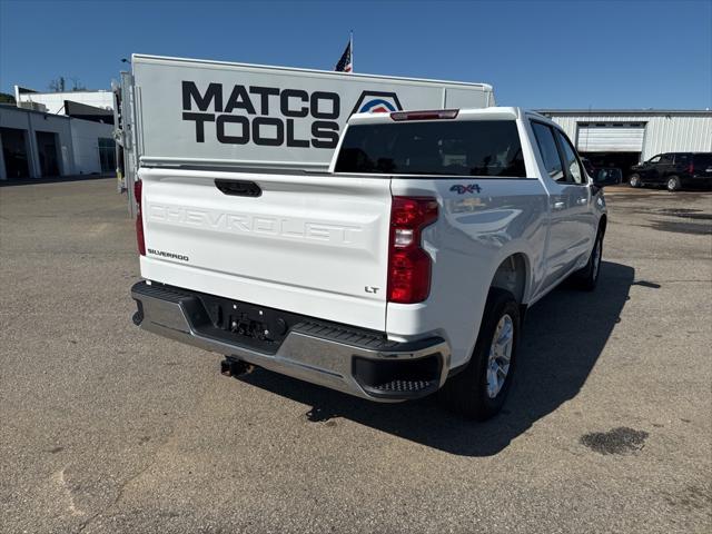 used 2023 Chevrolet Silverado 1500 car