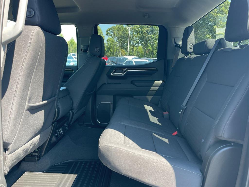 used 2023 Chevrolet Silverado 1500 car, priced at $37,950