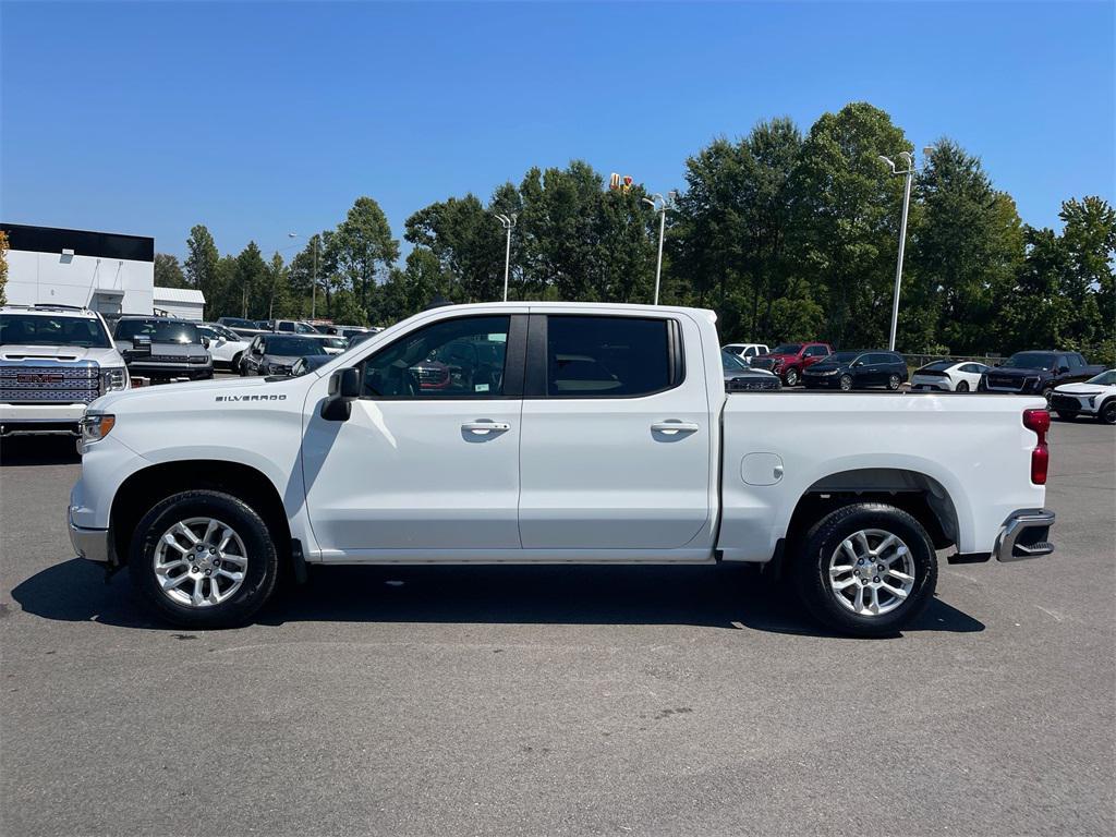 used 2023 Chevrolet Silverado 1500 car, priced at $37,950