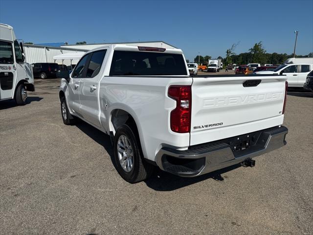 used 2023 Chevrolet Silverado 1500 car