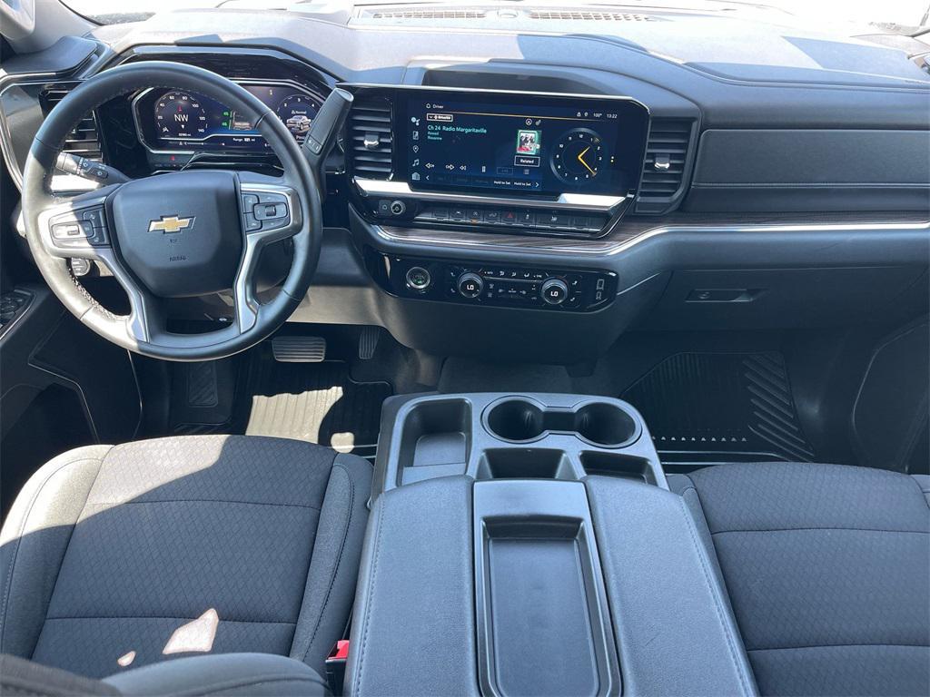 used 2023 Chevrolet Silverado 1500 car, priced at $37,950