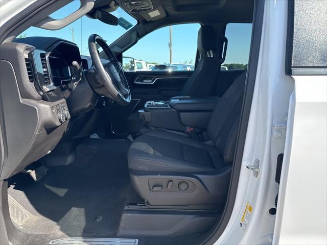 used 2023 Chevrolet Silverado 1500 car