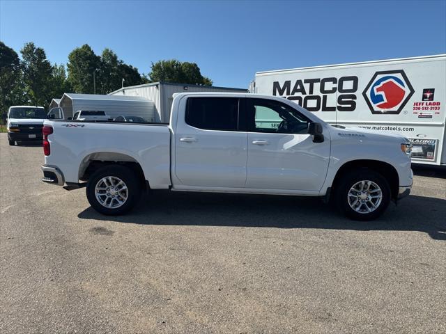 used 2023 Chevrolet Silverado 1500 car