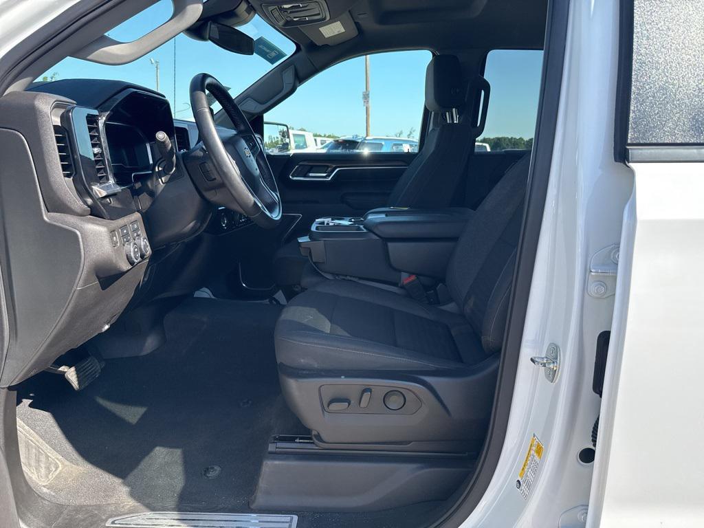 used 2023 Chevrolet Silverado 1500 car, priced at $37,550