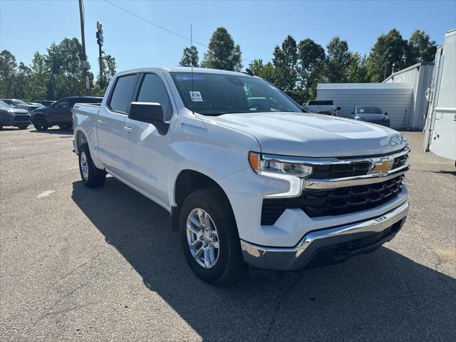 used 2023 Chevrolet Silverado 1500 car