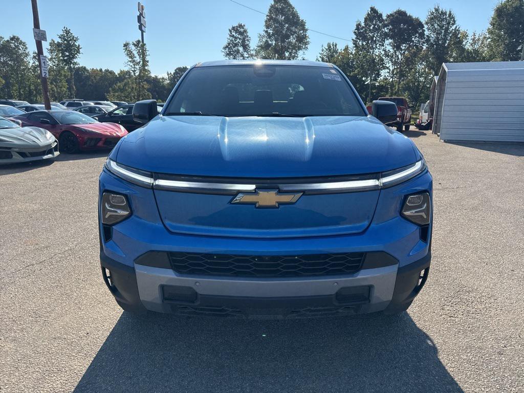 used 2025 Chevrolet Silverado EV car, priced at $59,250