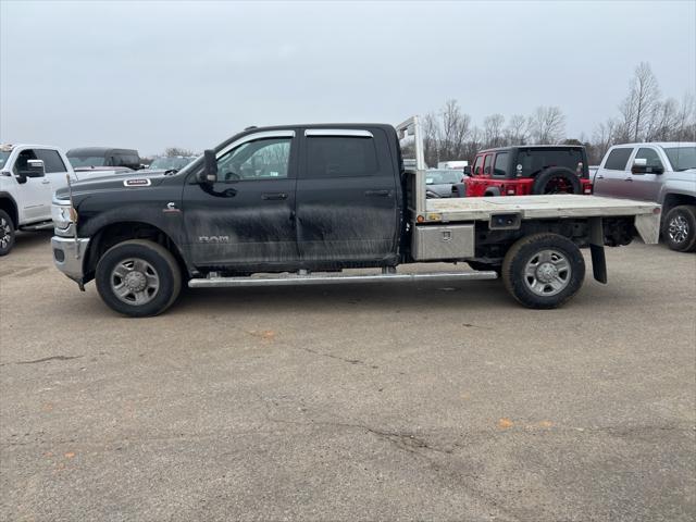 used 2021 Ram 3500 car, priced at $33,600