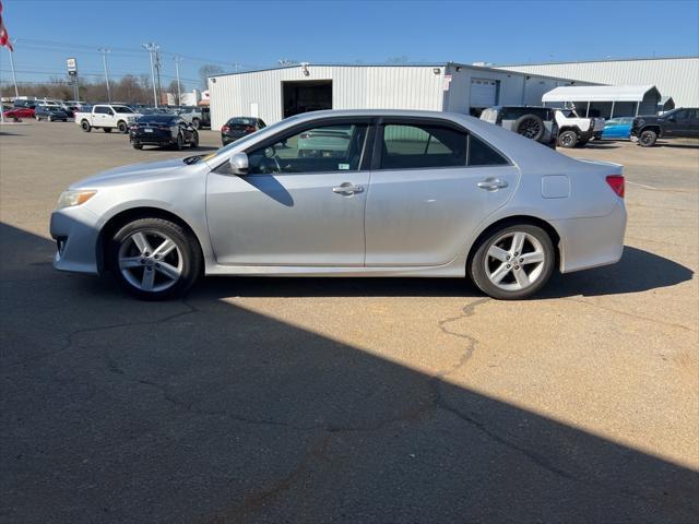 used 2014 Toyota Camry car, priced at $9,500