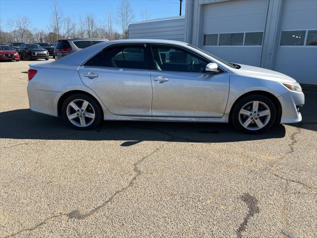 used 2014 Toyota Camry car, priced at $9,500