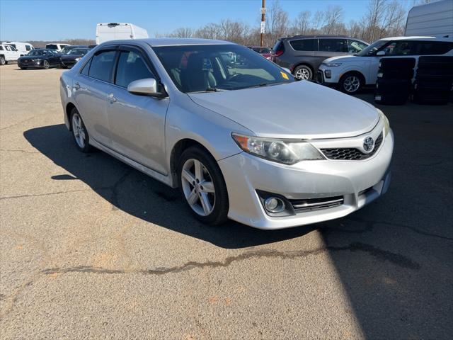 used 2014 Toyota Camry car, priced at $9,500