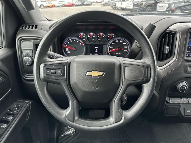 used 2022 Chevrolet Silverado 1500 car, priced at $27,980