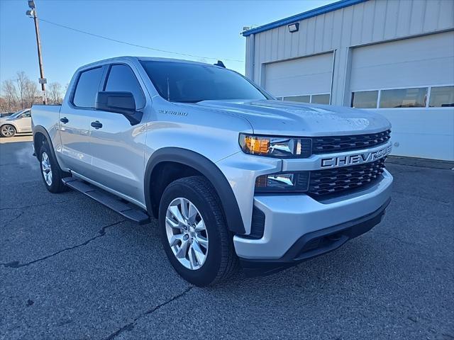 used 2022 Chevrolet Silverado 1500 car, priced at $27,980