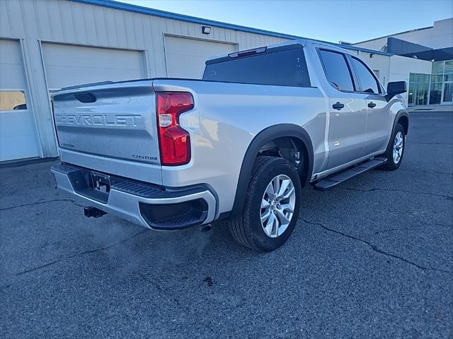 used 2022 Chevrolet Silverado 1500 car, priced at $27,980