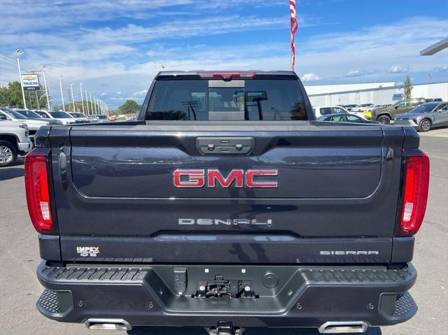 used 2022 GMC Sierra 1500 car, priced at $57,500