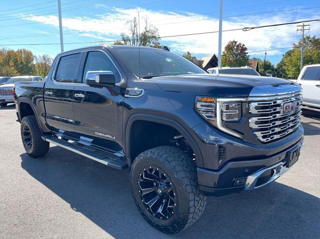 used 2022 GMC Sierra 1500 car, priced at $57,500