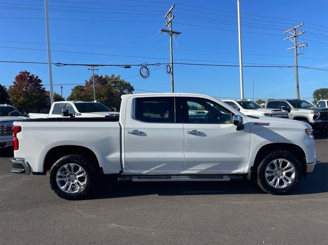 new 2025 Chevrolet Silverado 1500 car, priced at $65,530