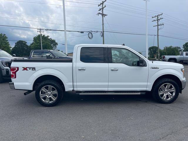 used 2019 Ford F-150 car, priced at $27,132