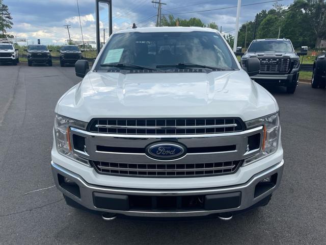 used 2019 Ford F-150 car, priced at $27,132