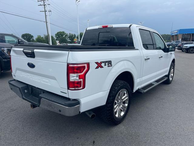 used 2019 Ford F-150 car, priced at $27,132