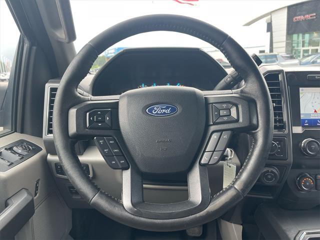 used 2019 Ford F-150 car, priced at $27,132