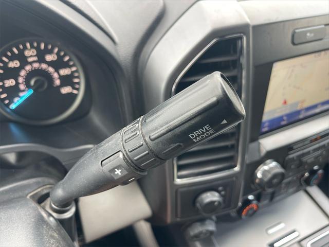 used 2019 Ford F-150 car, priced at $27,132