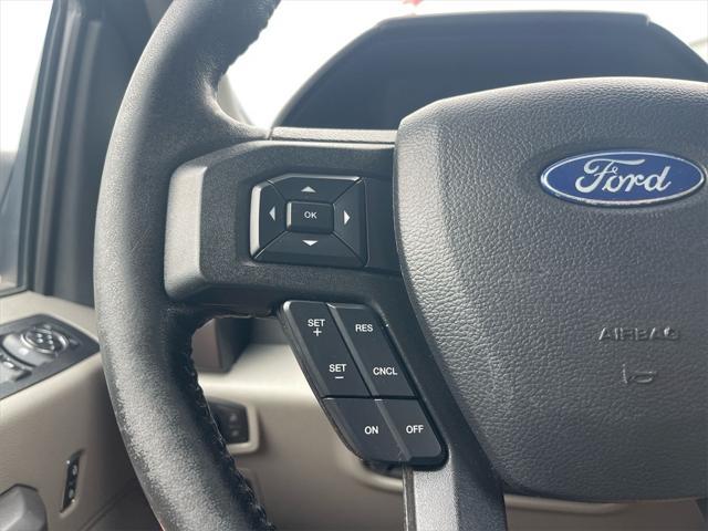 used 2019 Ford F-150 car, priced at $27,132