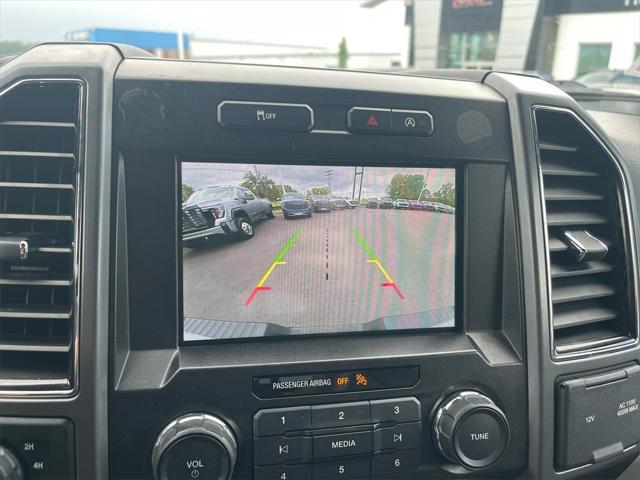 used 2019 Ford F-150 car, priced at $27,132