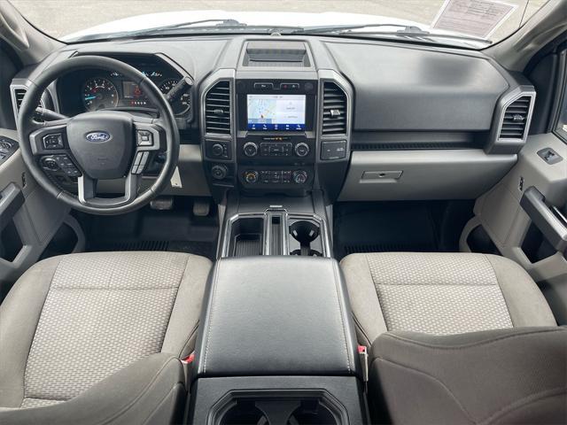 used 2019 Ford F-150 car, priced at $27,132