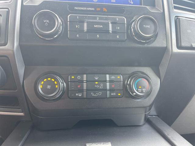 used 2019 Ford F-150 car, priced at $27,132